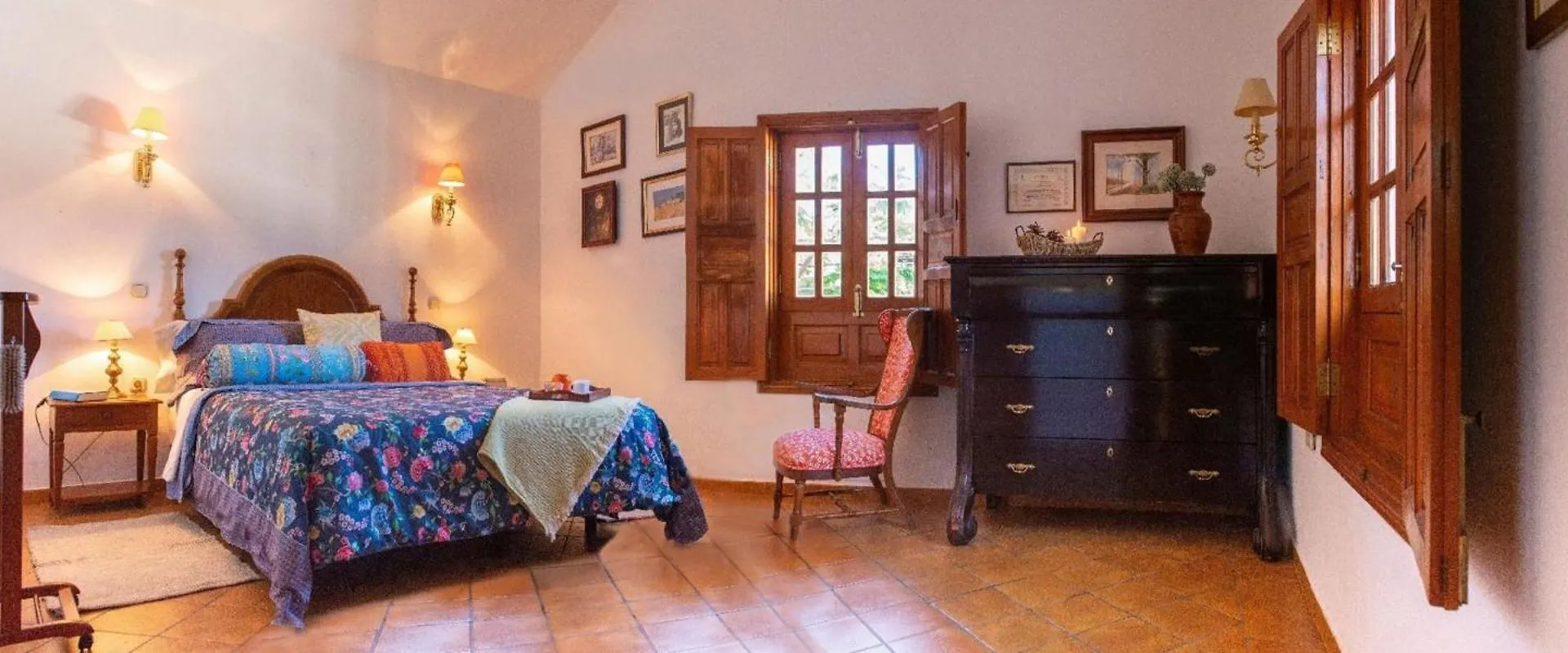 Typisch Kanarische Finca Elena Mit Eigenem Pool Valsequillo 0*,