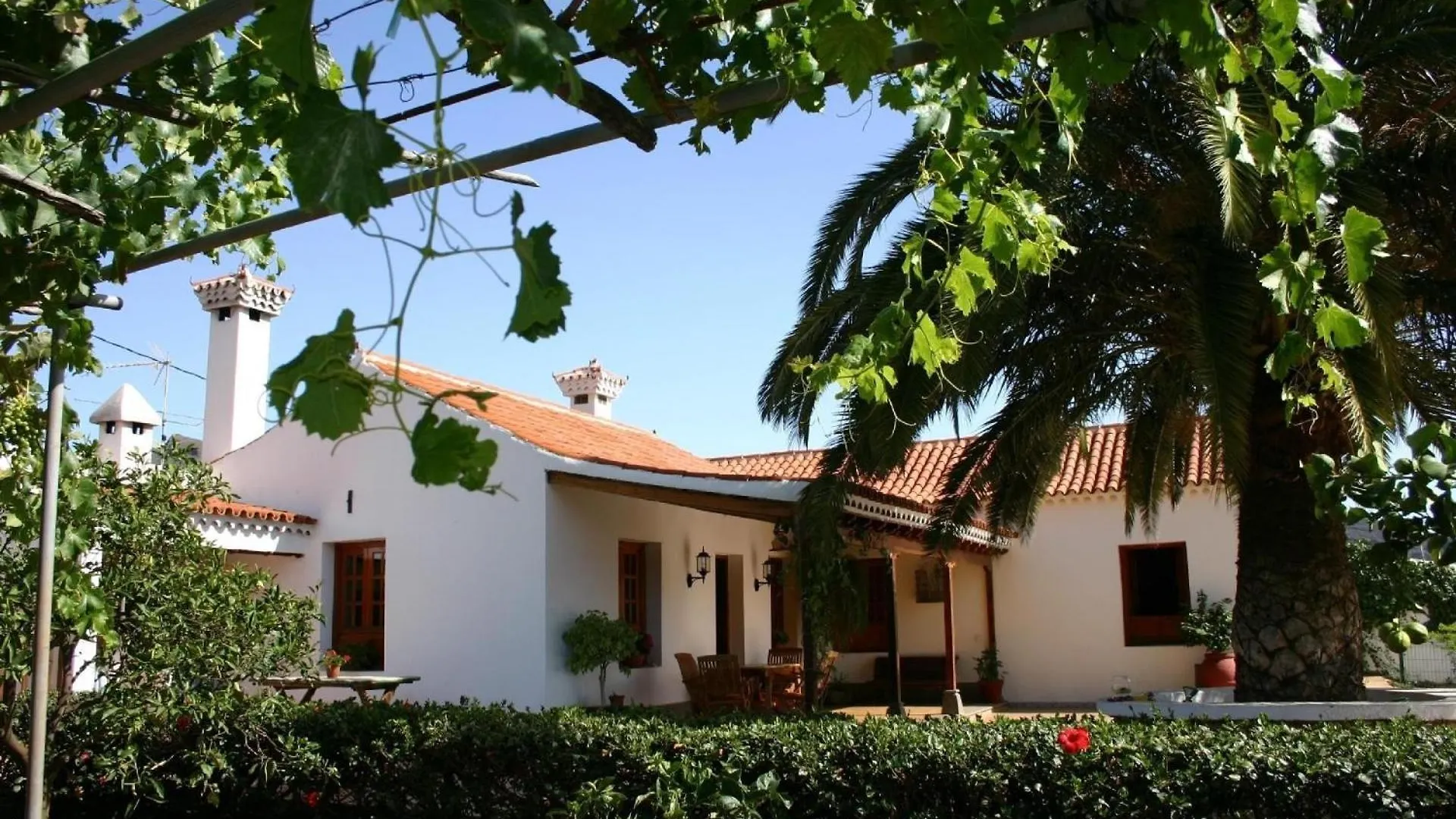 Holiday home Typisch Kanarische Finca Elena Mit Eigenem Pool Valsequillo