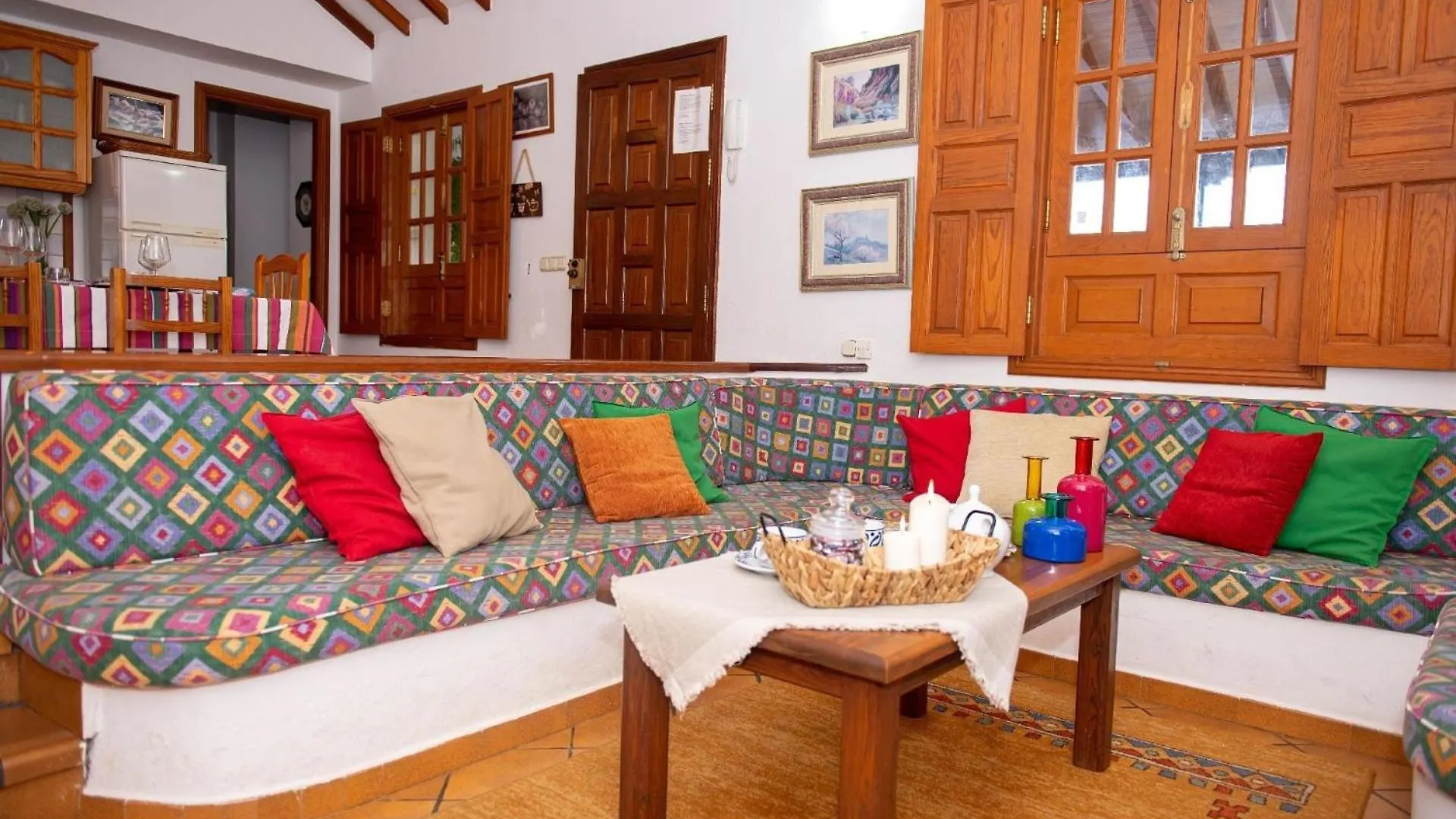 Holiday home Typisch Kanarische Finca Elena Mit Eigenem Pool Valsequillo Spain