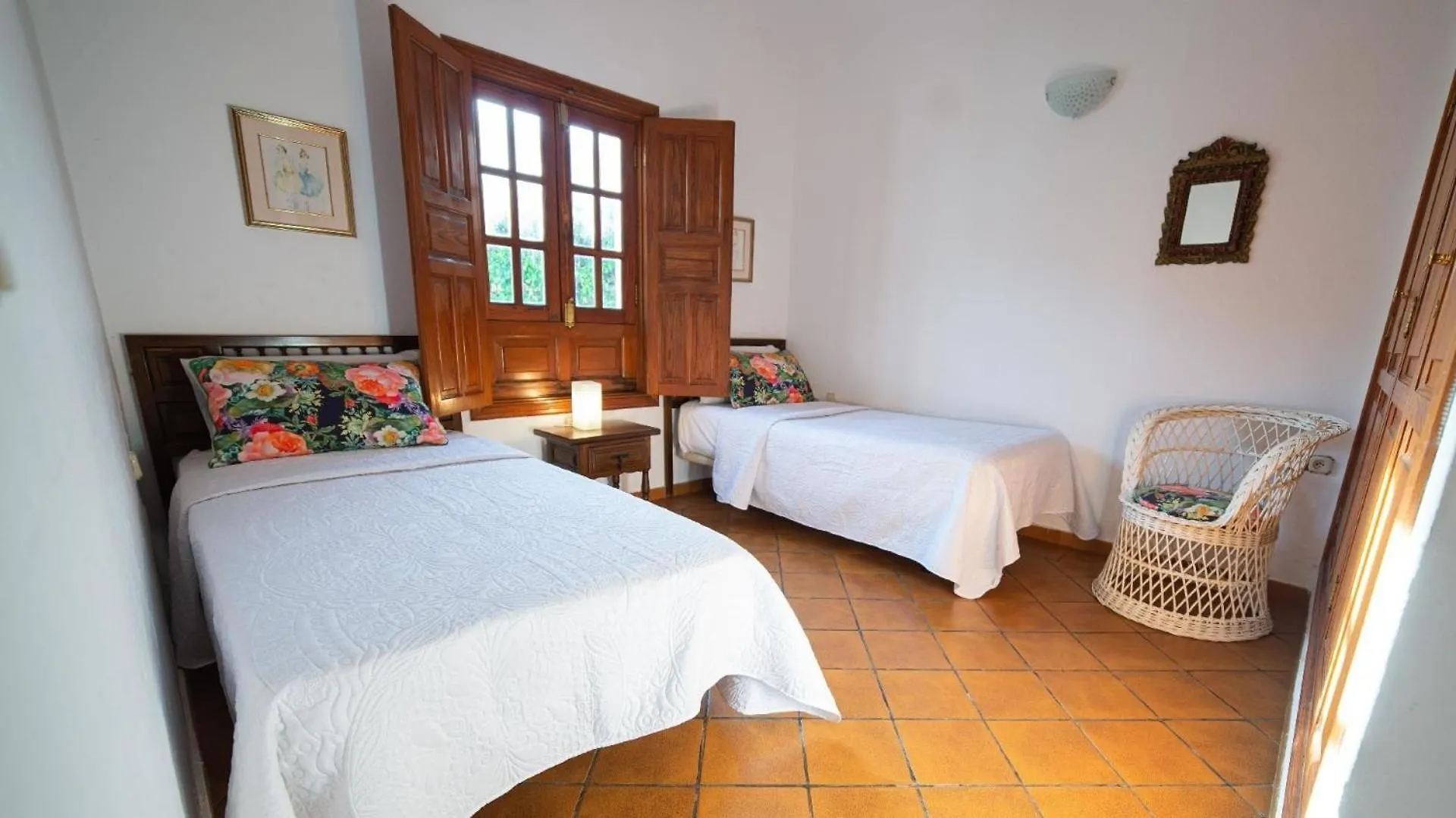 Holiday home Typisch Kanarische Finca Elena Mit Eigenem Pool Valsequillo Spain