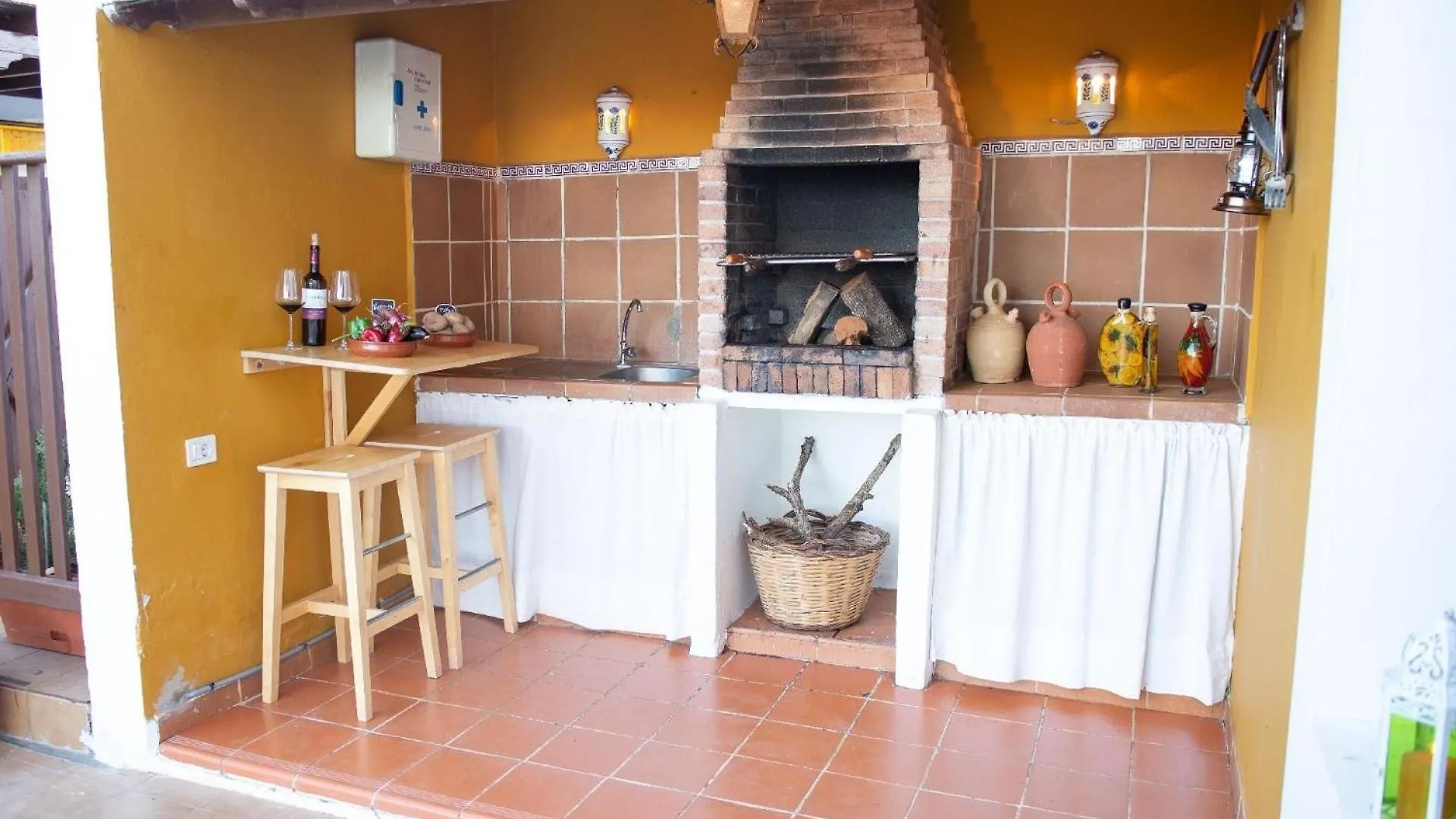 Typisch Kanarische Finca Elena Mit Eigenem Pool Valsequillo Holiday home